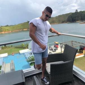 Meet your Posher, Geovanni